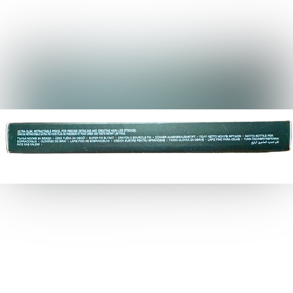 Anastasia Beverly Hills!!! New Mini Brow Wiz Ultra-Slim Precision Brow Pencil. - Picture 5 of 6